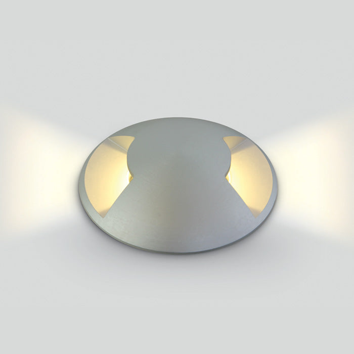 ALUMINIUM Земен GU10 10W IP67 100-240V