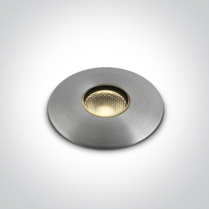 ALUMINIUM IP67 Земен 1W/2W 350mA/700mA