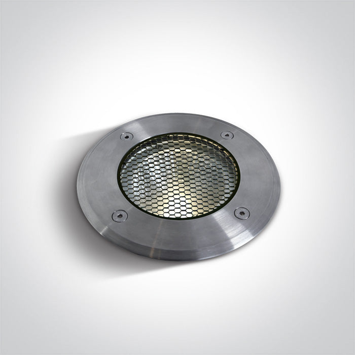 SS316 Земен 20W COB WW (топло бяло) IP67 230V С димиране