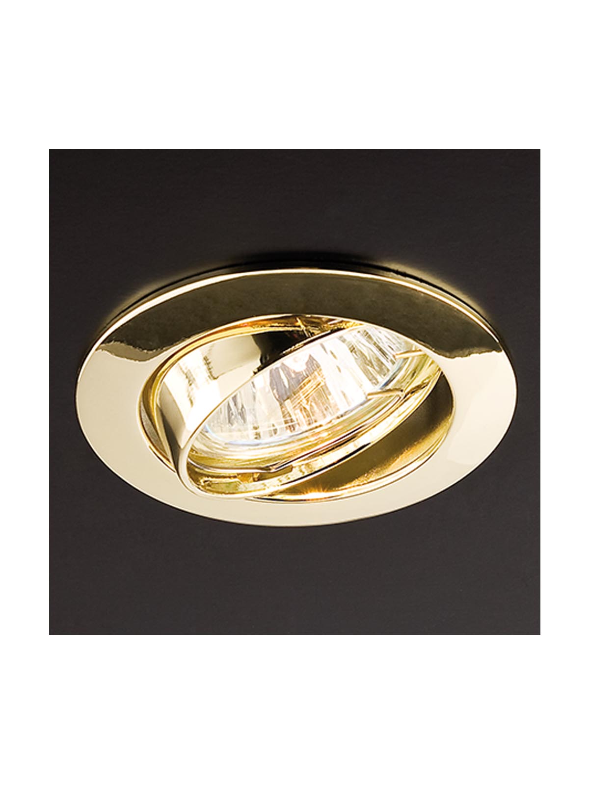 Светещо тяло ELC 229B PB 50W/12V GU10