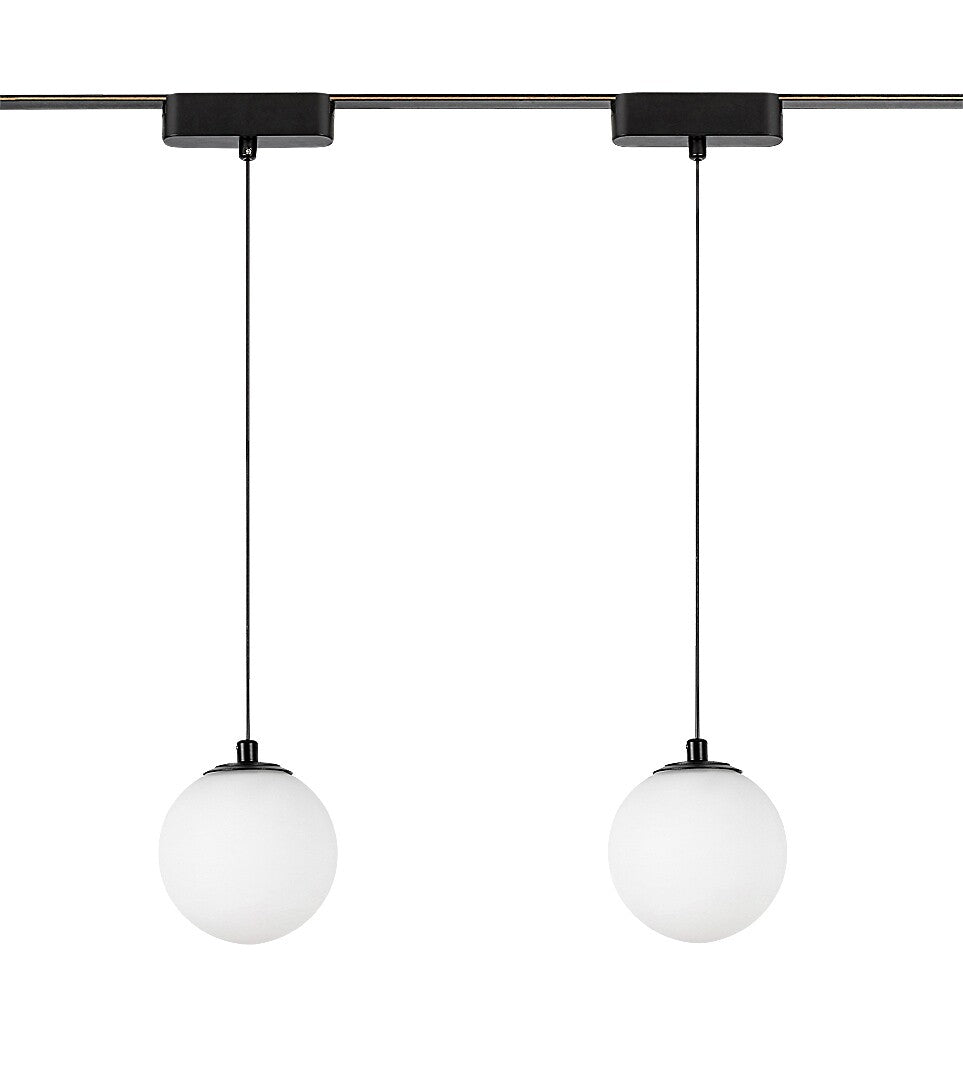 LiTrack пендел 01W, 5W,400lm,3000K,D10cm