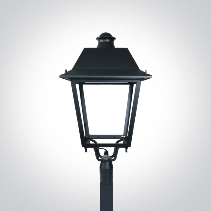 Антрацит LED 60W CW (студено бяло) IP66 100-240V