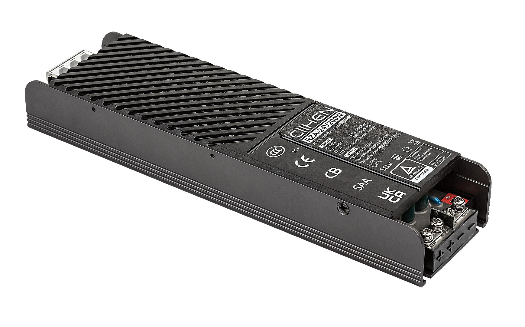 LiTrack драйвър 200,използваема мощност :200W,L20,7cm
