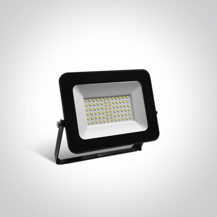 Черен 30W CCT (регулируем цвят на светлината) IP65 AC 230V