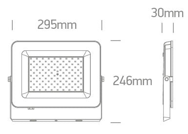 Dimensions