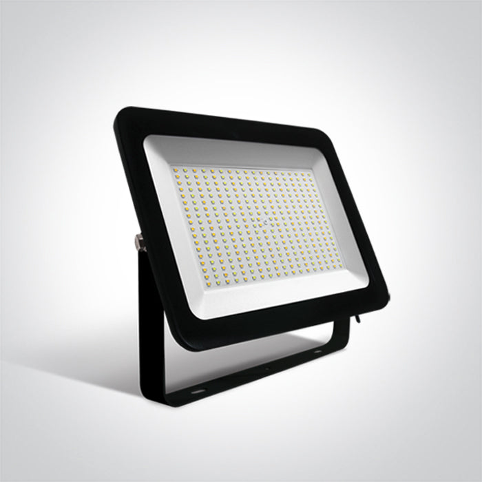 Черен 150W CCT (регулируем цвят на светлината) IP65 AC 230V