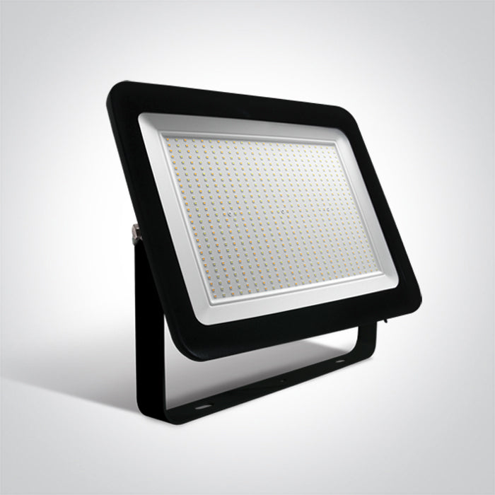 Черен 300W CCT (регулируем цвят на светлината) IP65 AC 230V