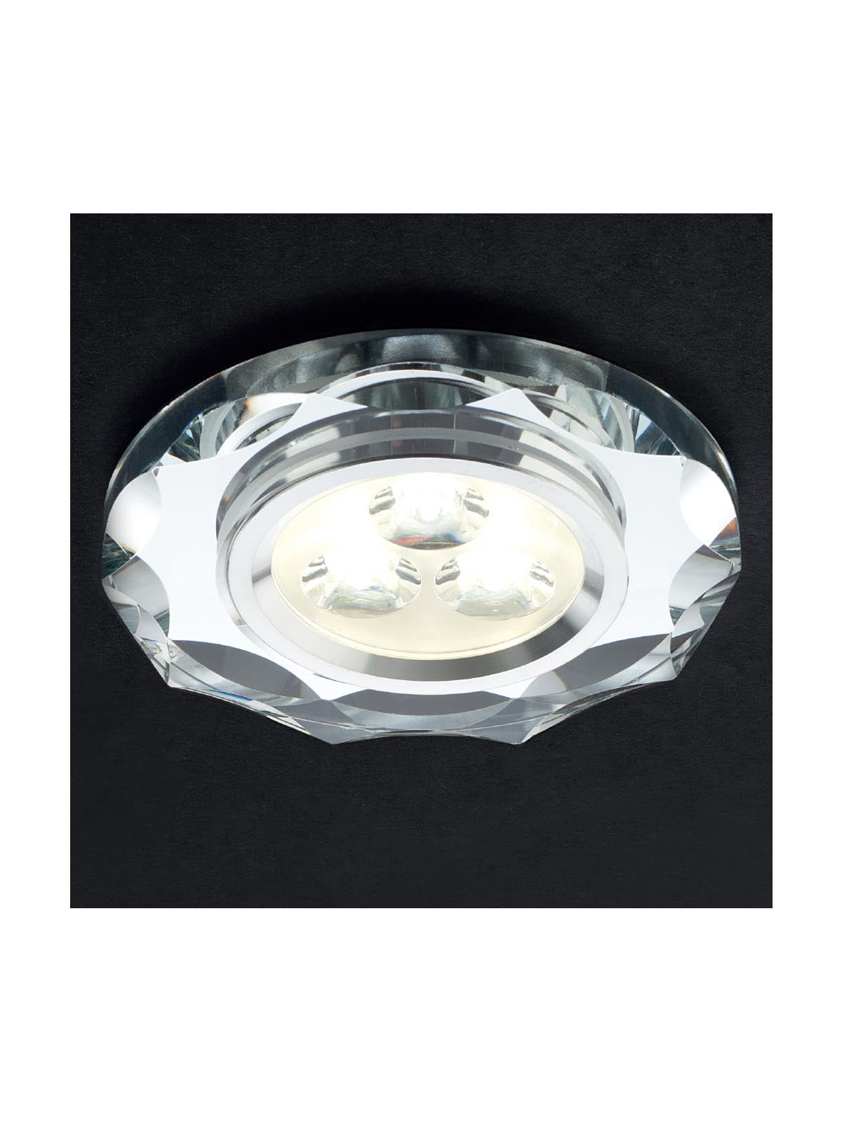 Светещо тяло CR 34 LED 3X1W NW с драйвер(инкл.)