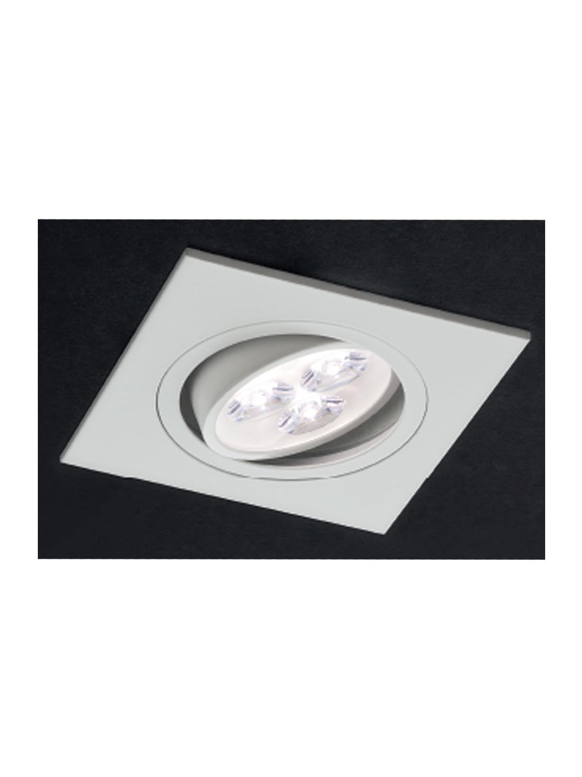 Захранване MT 116 LED 3X1W бял MWH