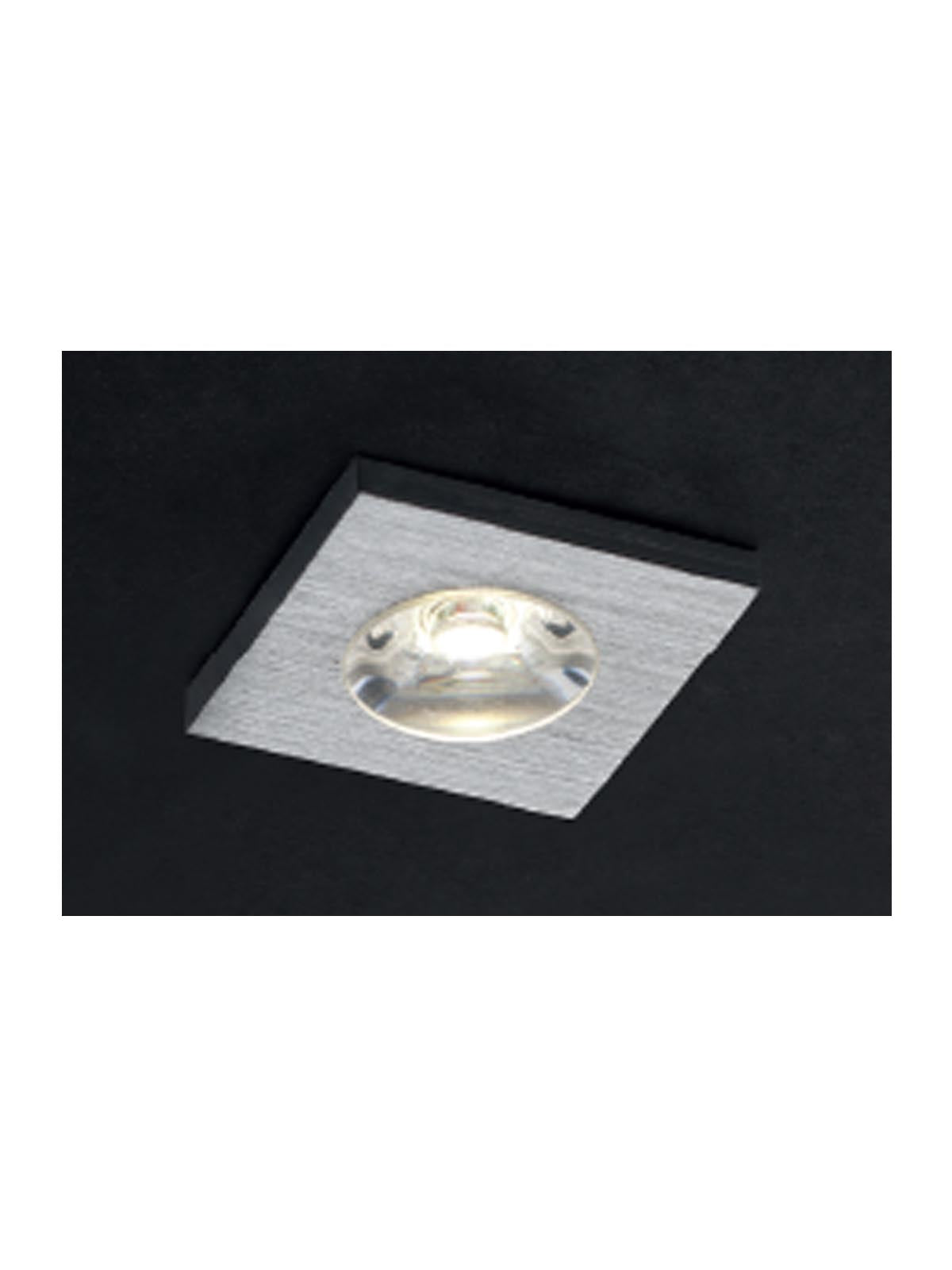 Захранване MT 118 LED 1X1W алуминий AL 4000K