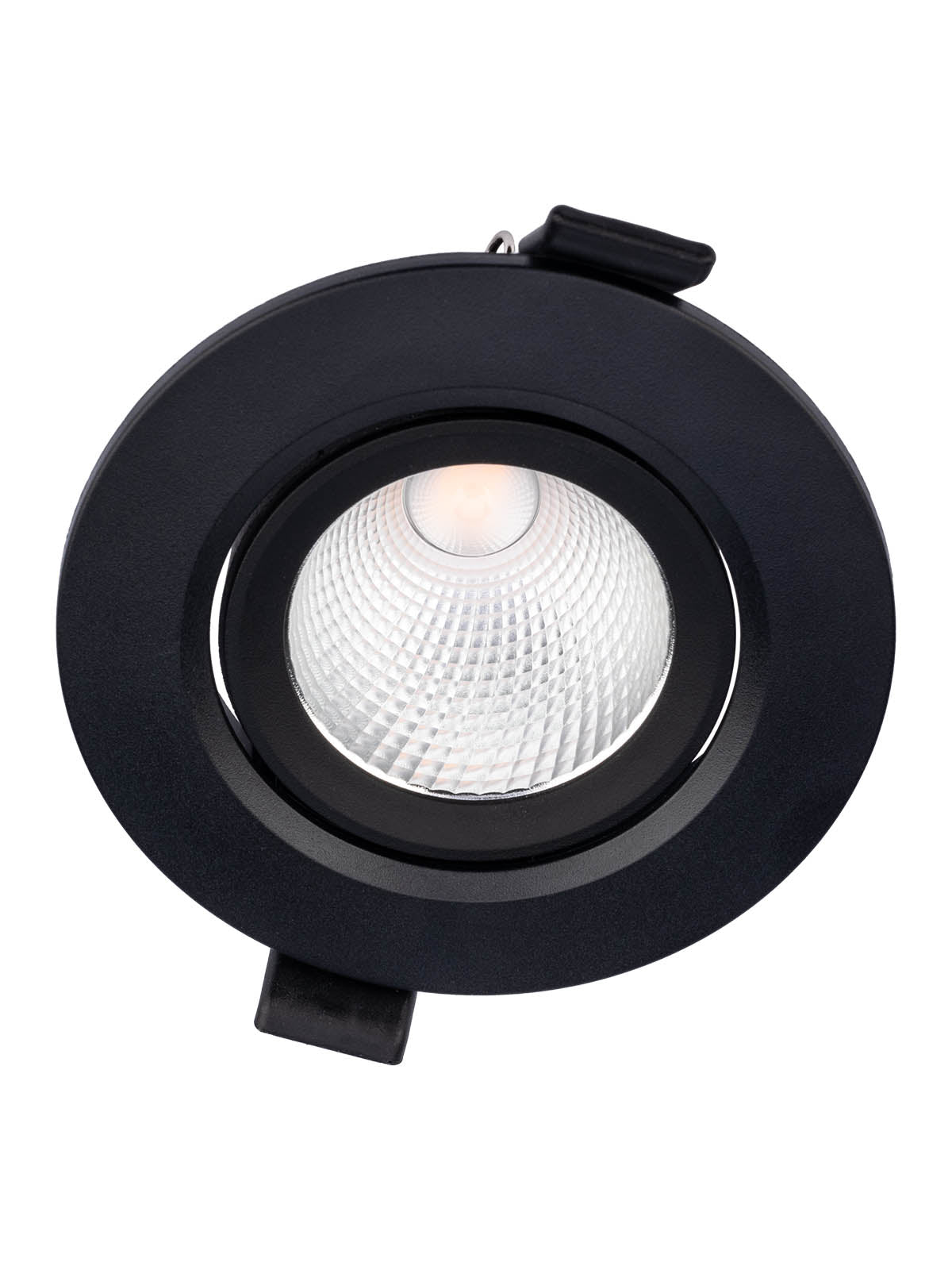 Насочено осветително тяло (спот) PT 08 LED 6.5W 3000K черен BK