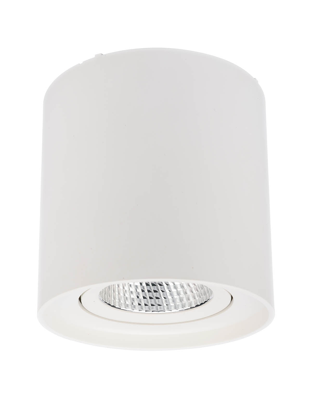 PC 01 LED 10W 3000K червен бял