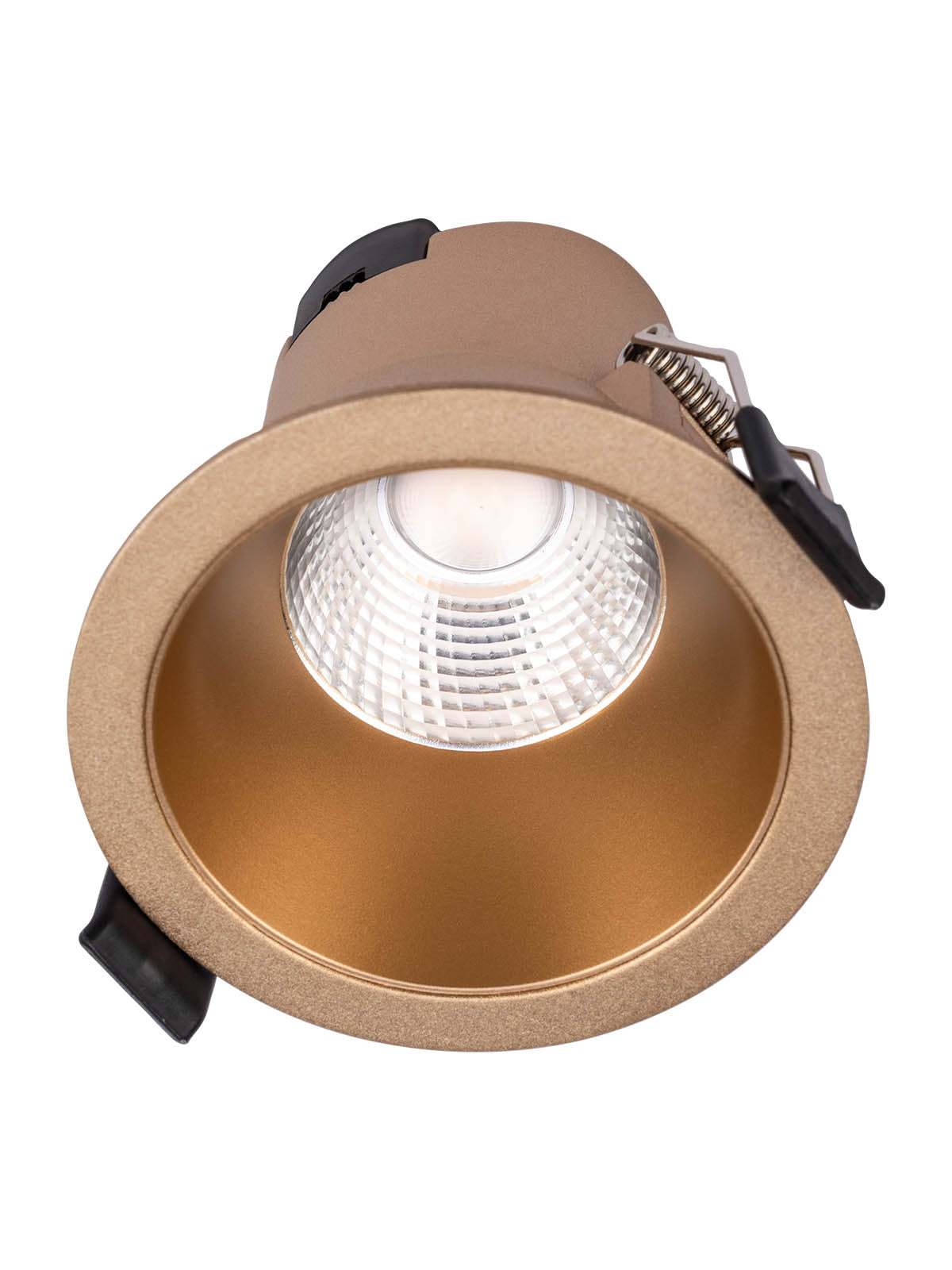 PT 09 LED 6W 3000K матов златен