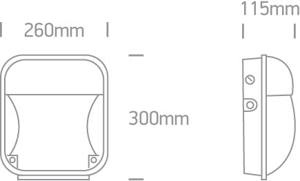 Dimensions
