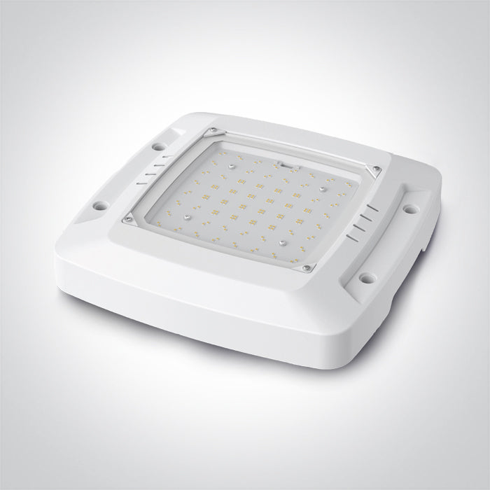 Бял CCT (регулируем цвят на светлината) & POWER Регулируем 120W IP65 230V