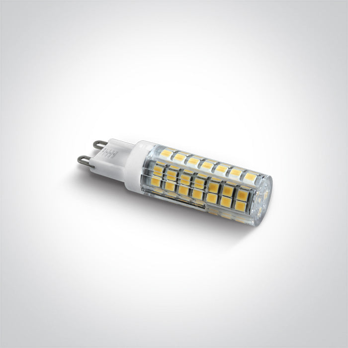 G9 5W WW (топло бяло) С димиране 230V