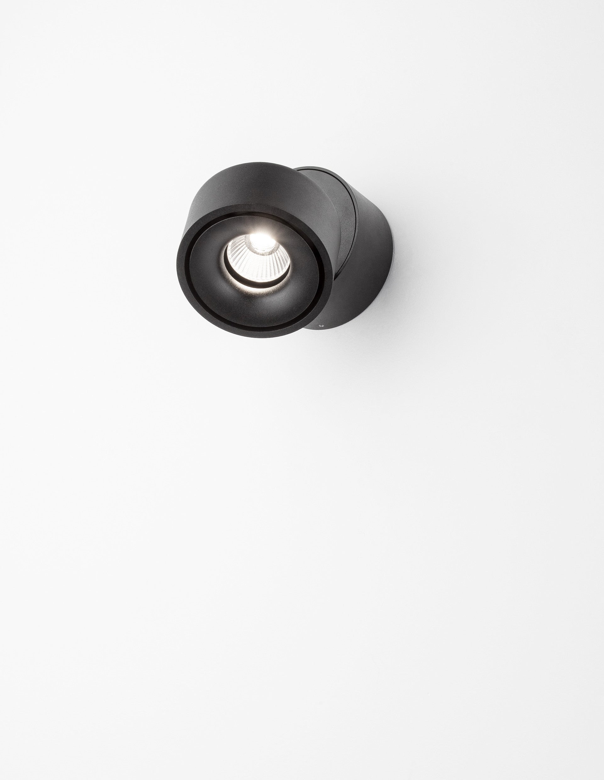 Аксесоар UNIVERSAL 13W Matt Black Aluminium