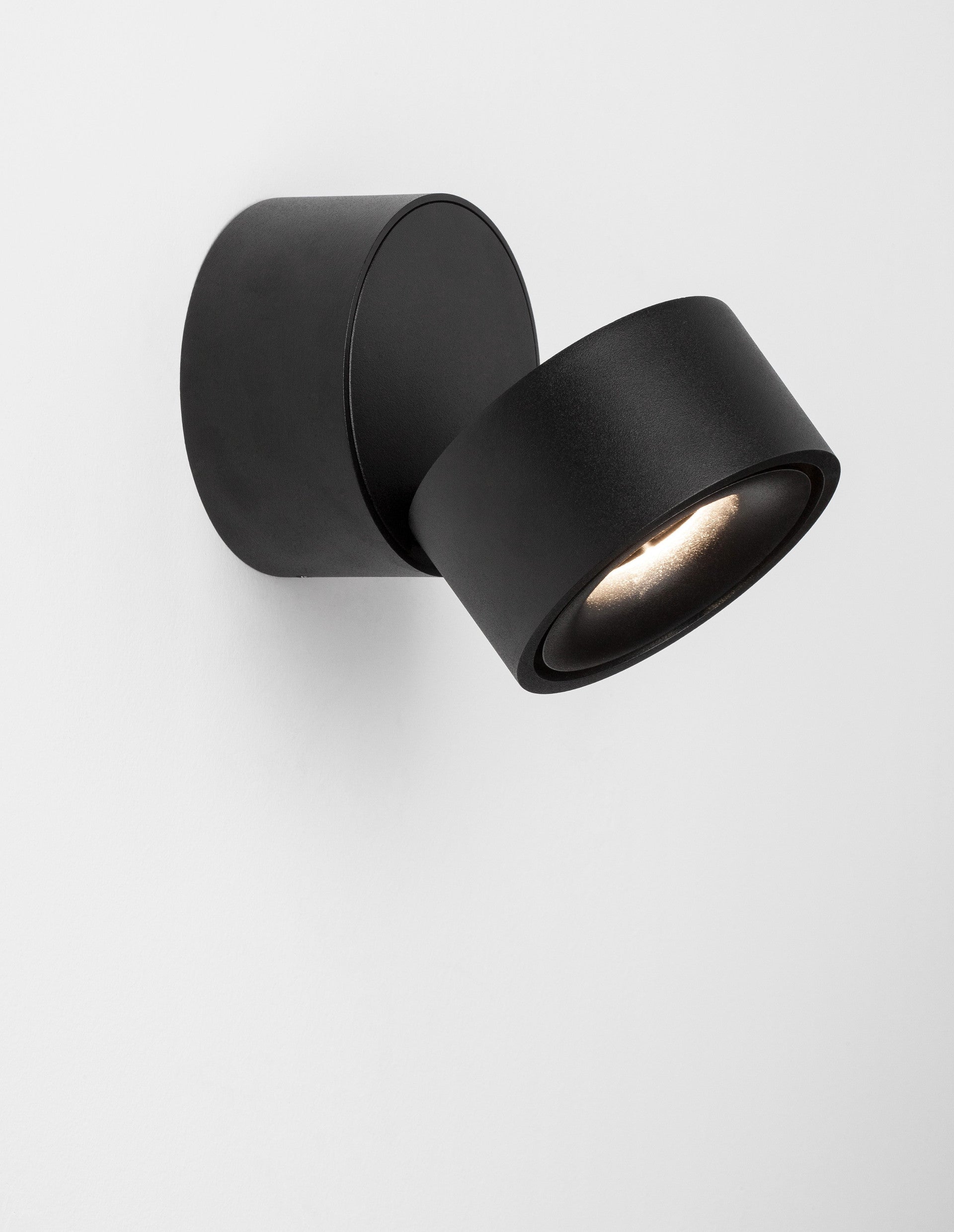 Аксесоар UNIVERSAL 13W Matt Black Aluminium