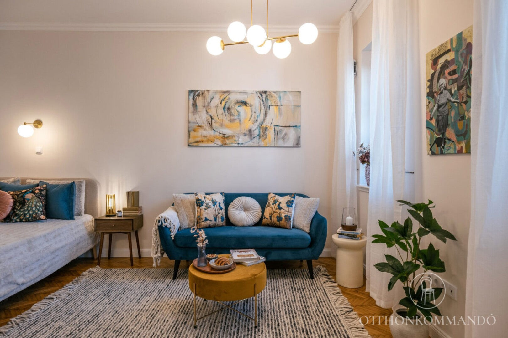 Осветително тяло KIARA (72249)