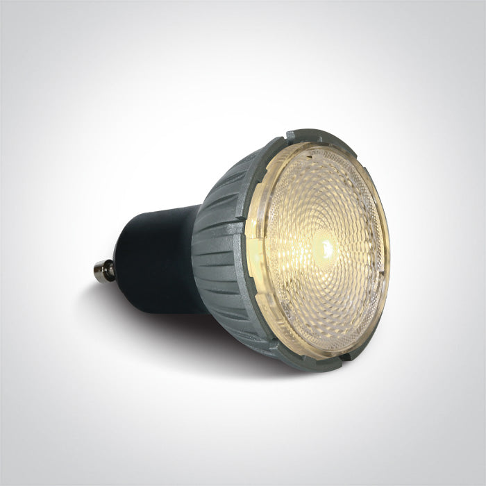 ZOOMABLE COB 7W WW (топло бяло) GU10 24-60° 230V TRIAC С димиране