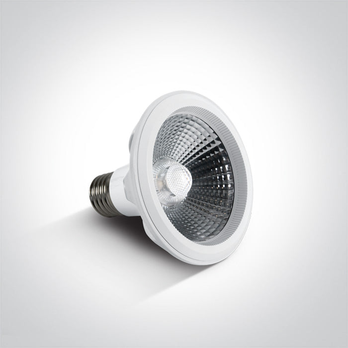 PAR30 COB LED 10W CW (студено бяло) E27 230V