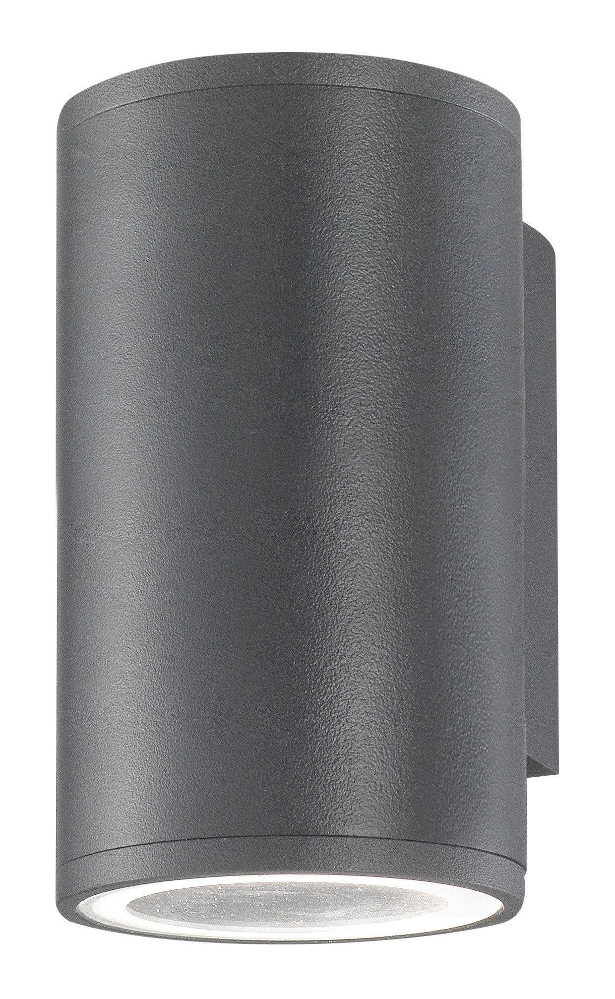 Външен аплик NODUS LED GU10 1x10W Тъмен сив алуминий