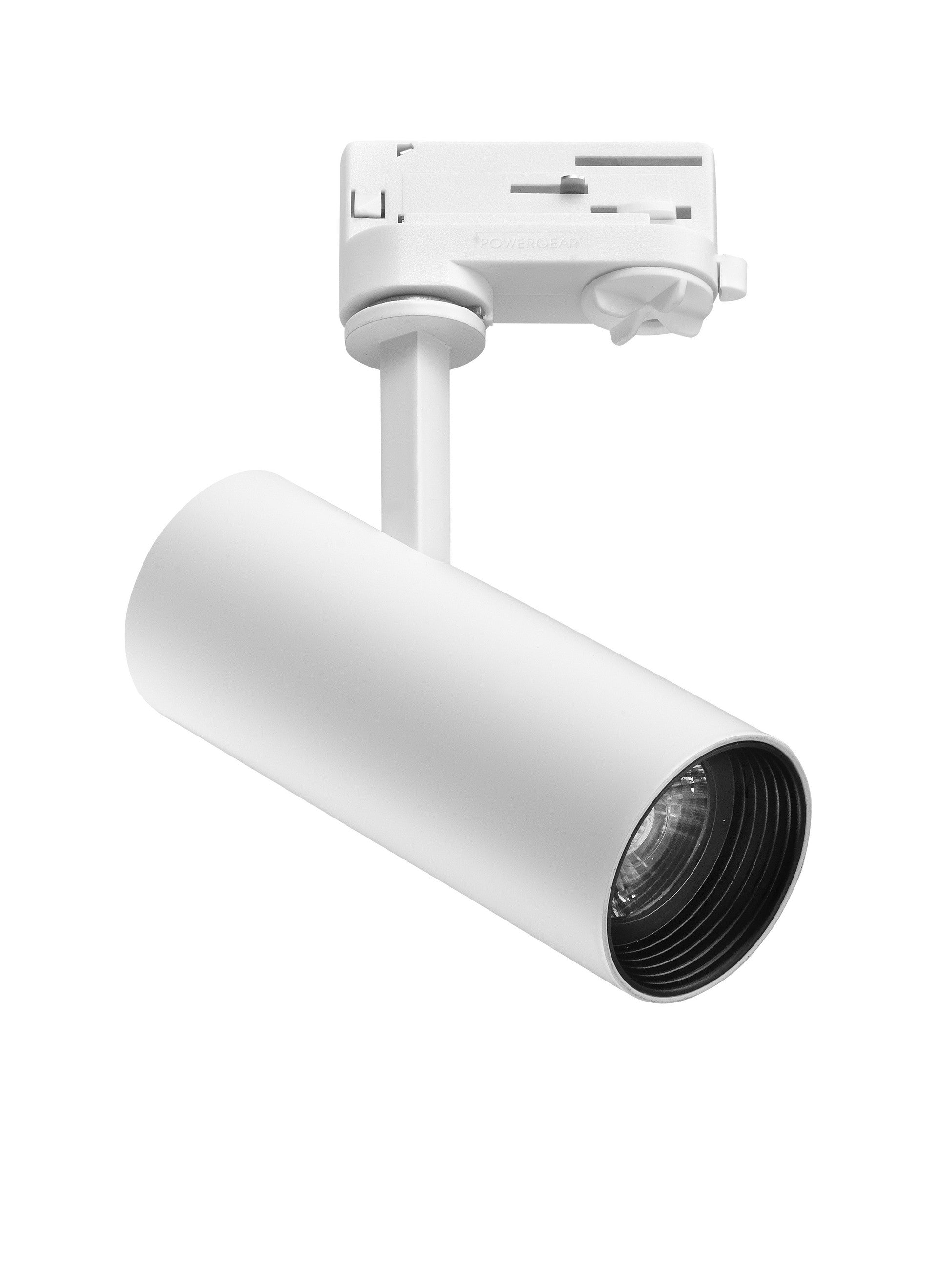 Техническо осветление HERM LED12W 3000K Бял алуминий