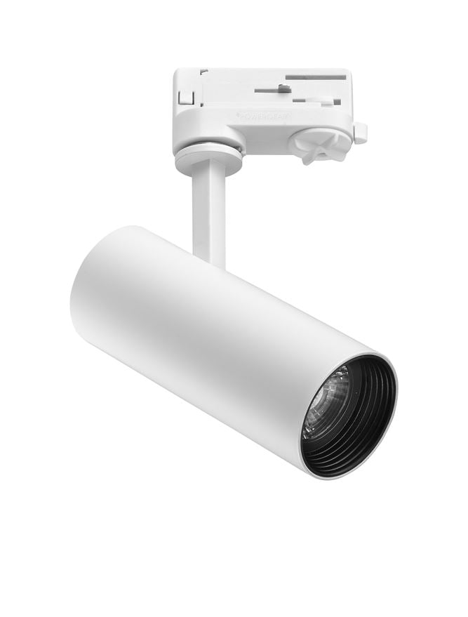Техническо осветление HERM LED12W 3000K Бял алуминий