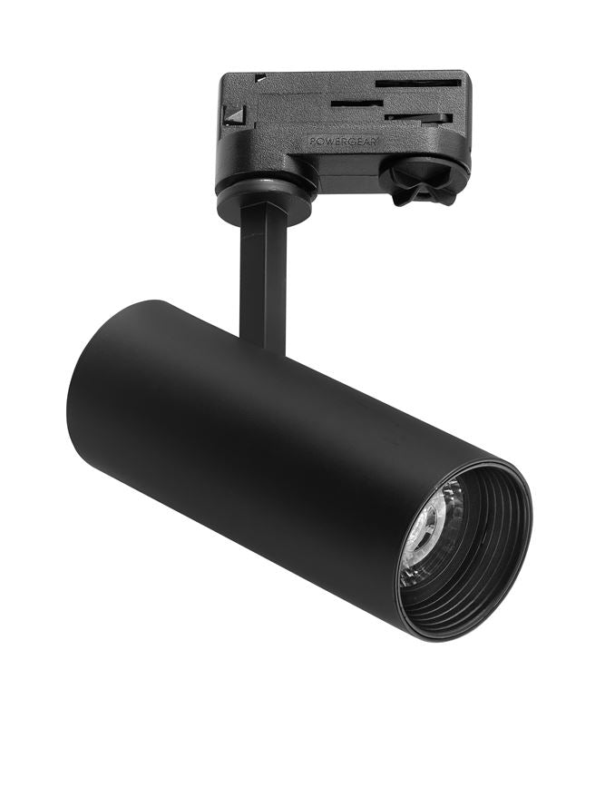 Техническо осветление HERM LED12W 3000K Черен алуминий