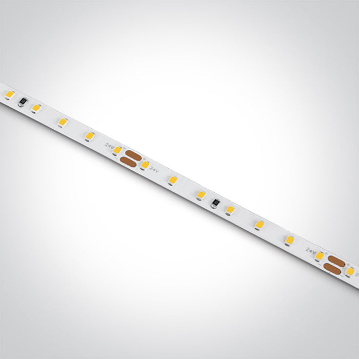 ULTRA THIN Лента 24V EW 5 м ROLL 9,6W/m IP20