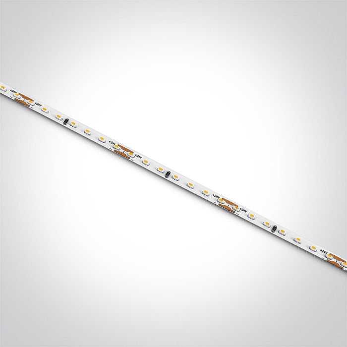 LED ULTRA THIN Лента 24VDC EW 5 м ROLL 14,4W/m IP20