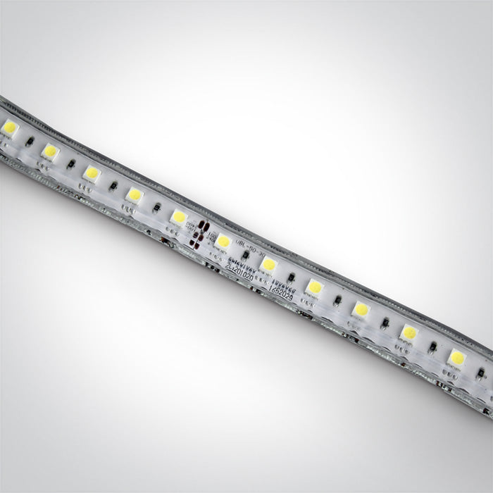 SMD ROPE 9W/m WW (топло бяло) IP65 230V С димиране