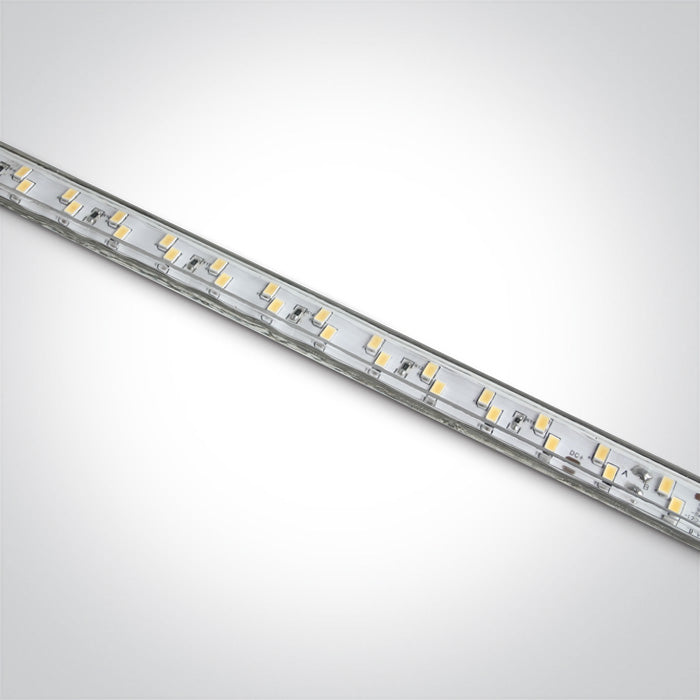 DOUBLE SMD ROPE 13W/m WW (топло бяло) IP65 230V С димиране