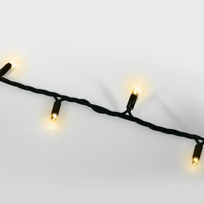 STRING LIGHT 100LED 7W 10 м EW IP54 230V