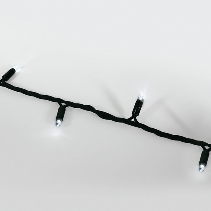 FLASHING STRING LIGHT 100LED 7W 10 м DL IP54 230V