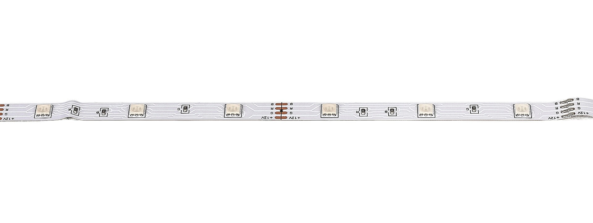 LED лента, 19W, RGB, L500cm, IP20