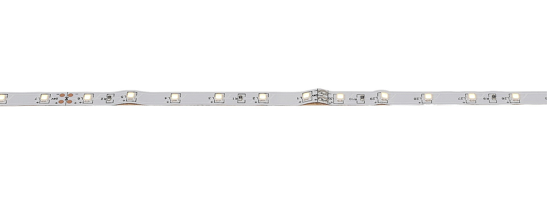 LED лента, 18W, 1450lm, 3000K, L500cm