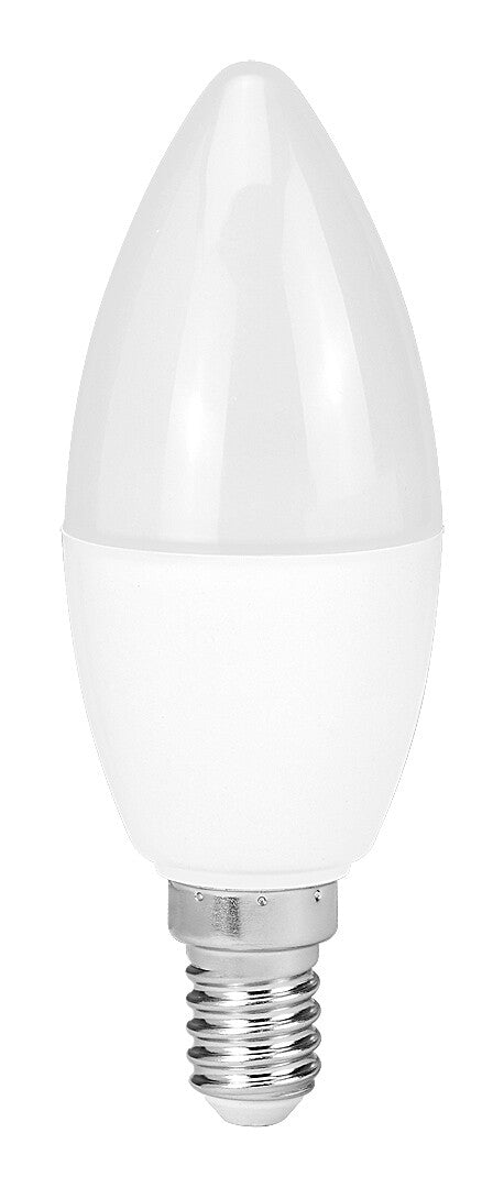 SMD LED крушка, E14 C37, 5W, 470lm, 4000K