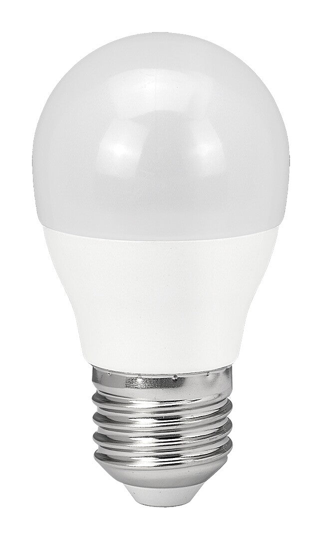 SMD LED крушка, E27 G45, 5W, 500lm, 3000K