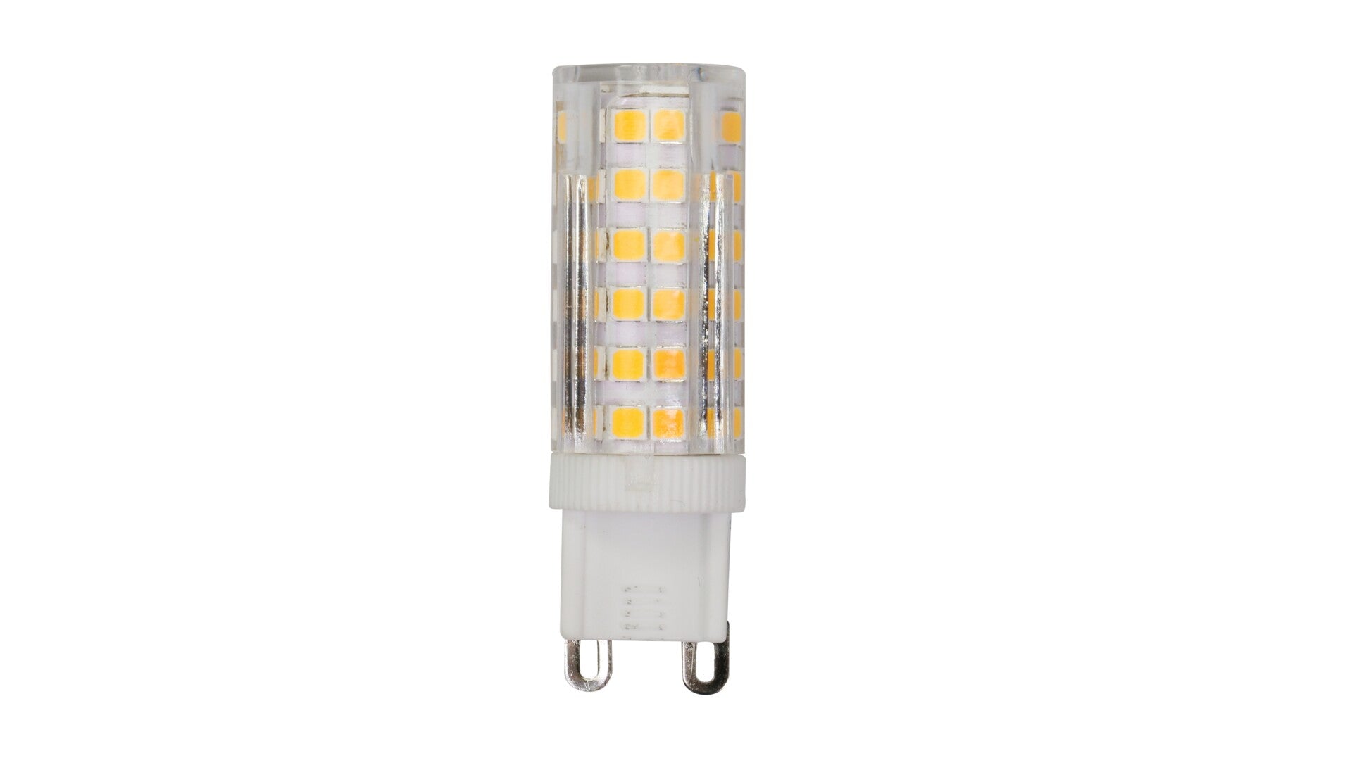 SMD LED крушка, G9, 4W, 350lm, 2700K