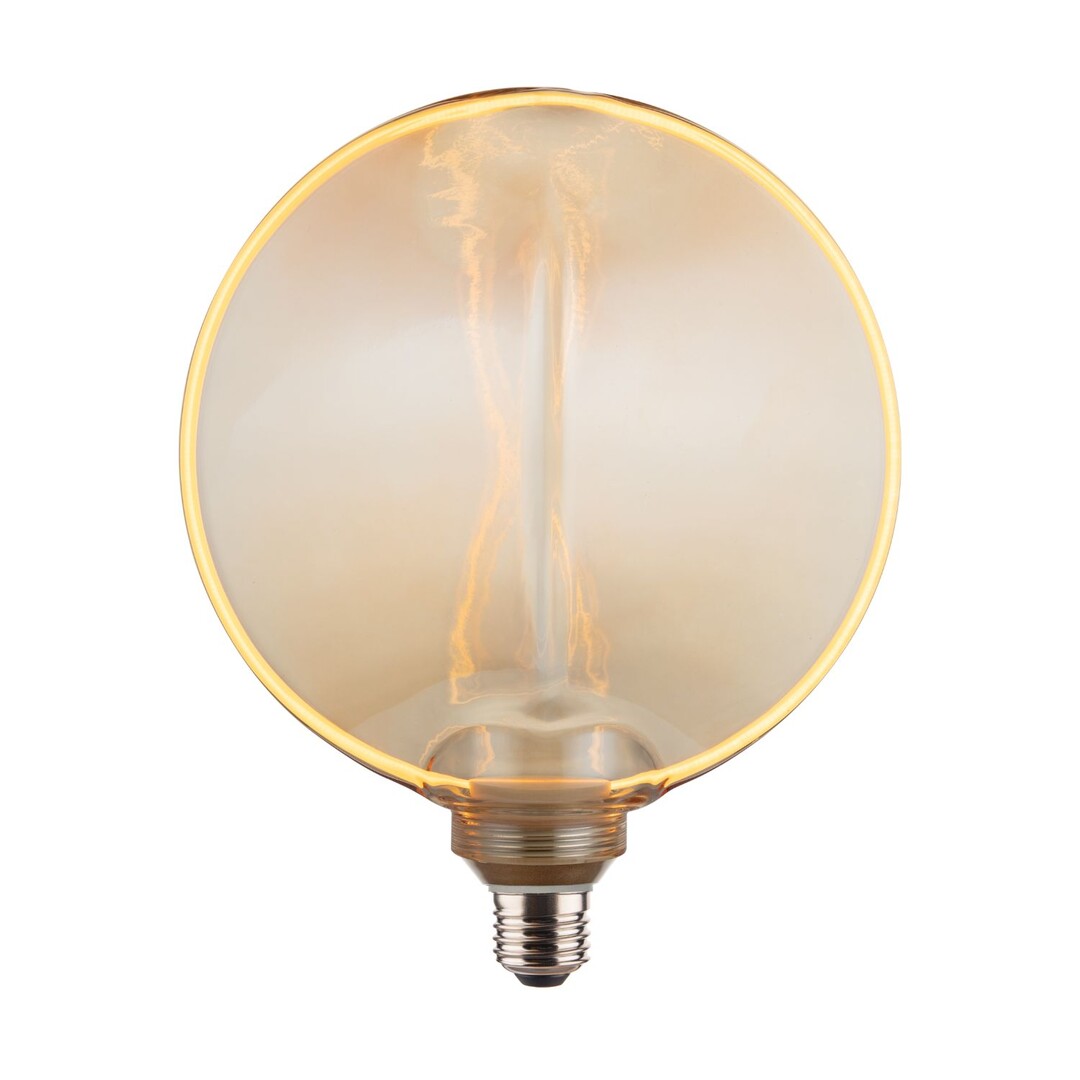Филаментна LED крушка, E27 G188, 4W, 320lm, 1800K