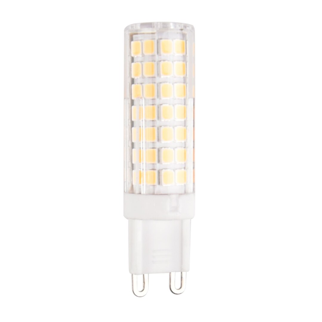 SMD LED крушка, G9, 4W, 420lm, 3000K