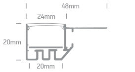 Dimensions - alternate view