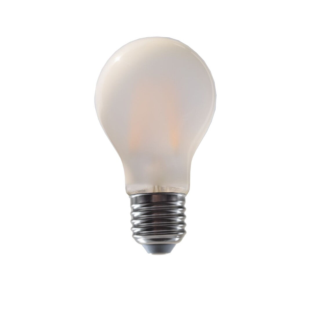 Филаментна LED крушка, E27 A60, 10W, 850lm, 4000K