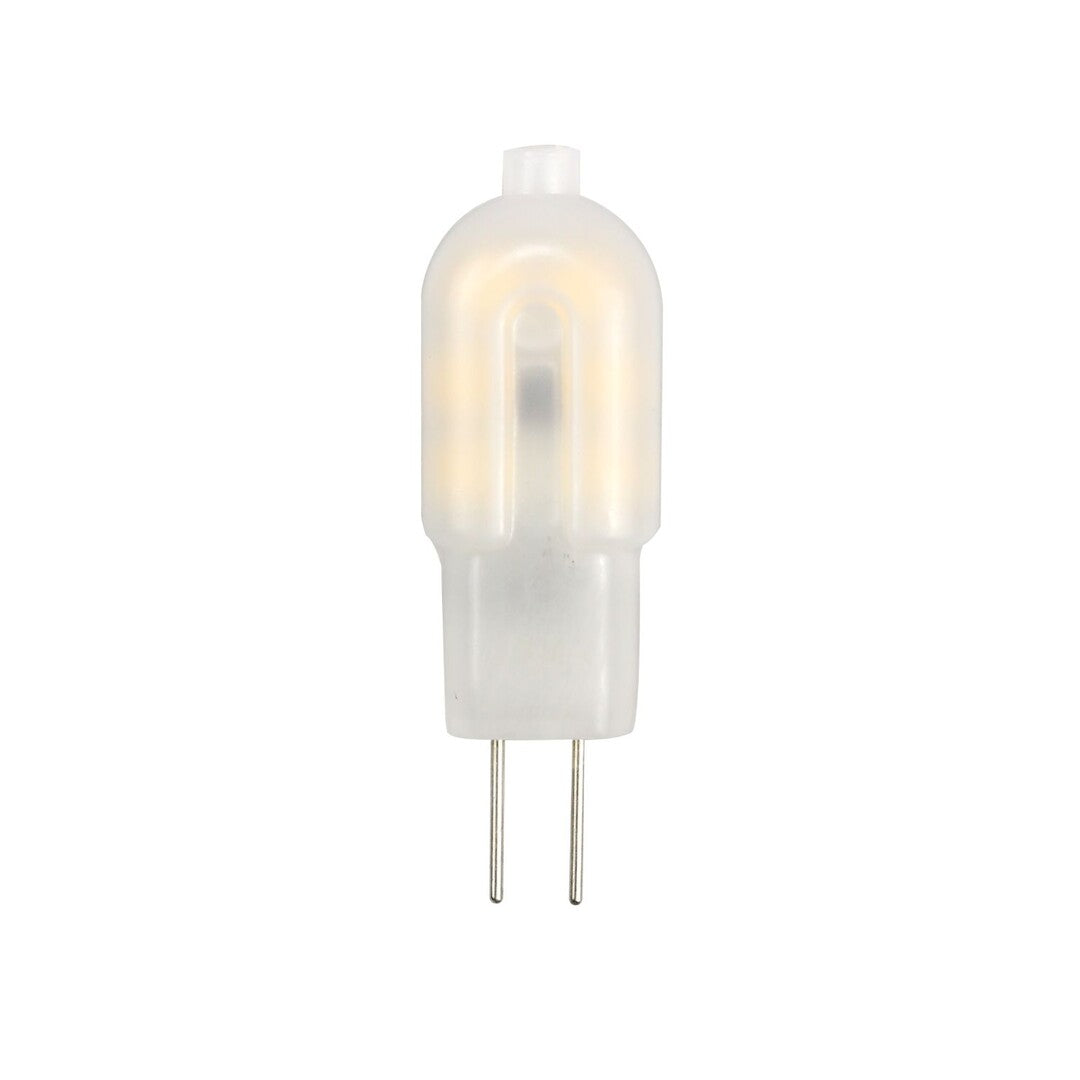 SMD LED крушка, G4, 2W, 140lm, 2700K