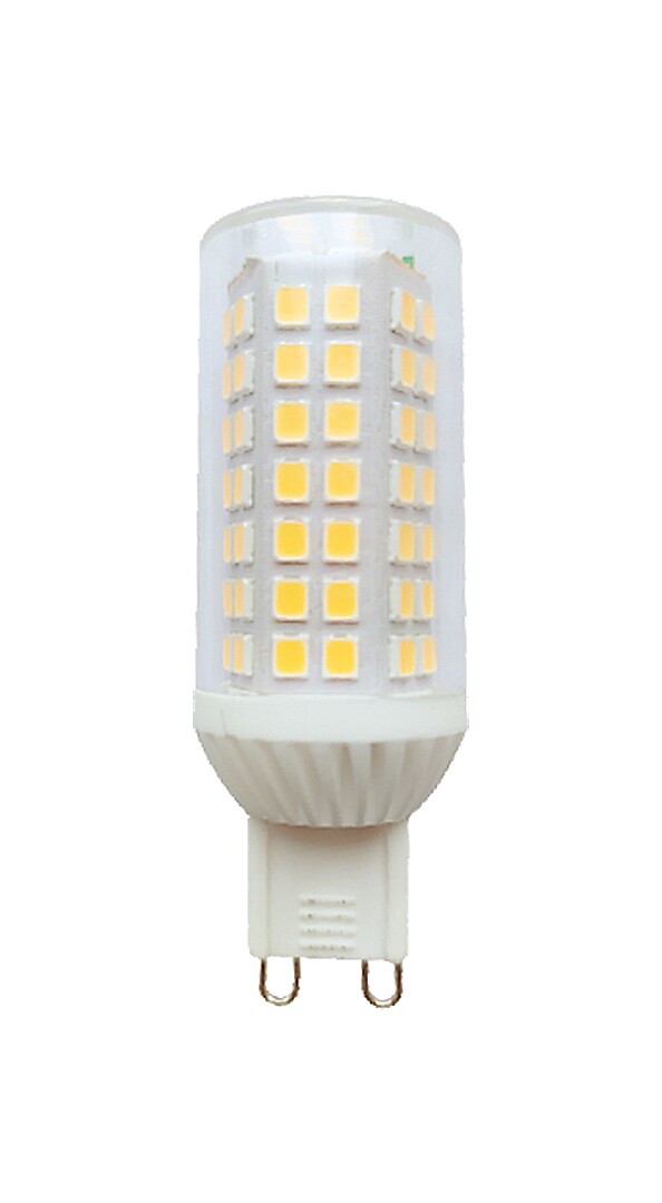 SMD LED крушка, G9, 7W, 640lm, 4000K