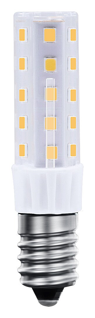 SMD LED крушка, E14 T20, 6W, 570lm, 3000K