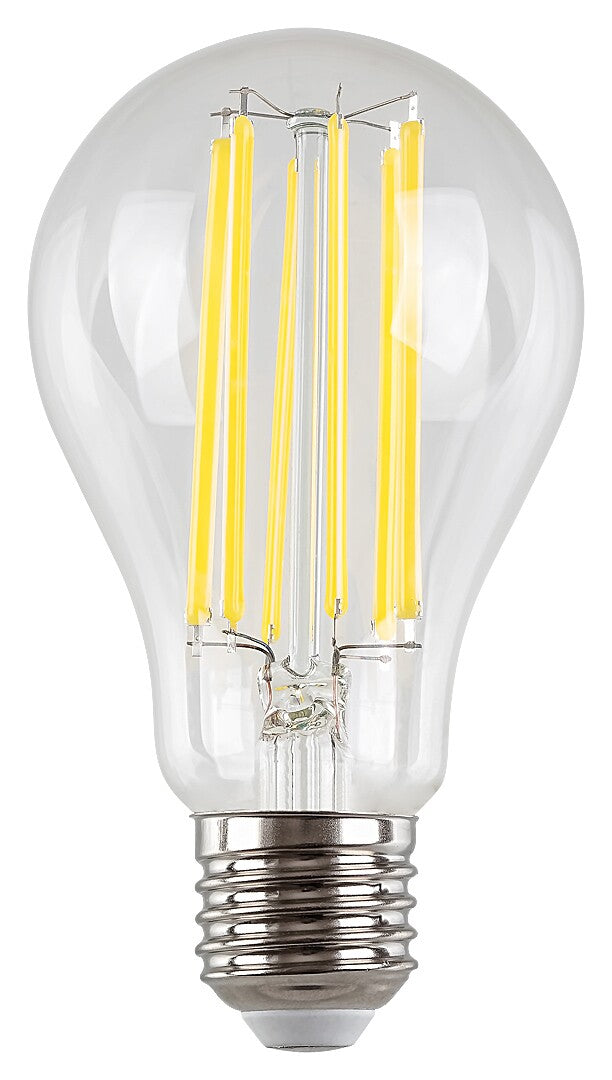 Филаментна LED крушка, E27 A67, 12W, 2000lm, 4000K