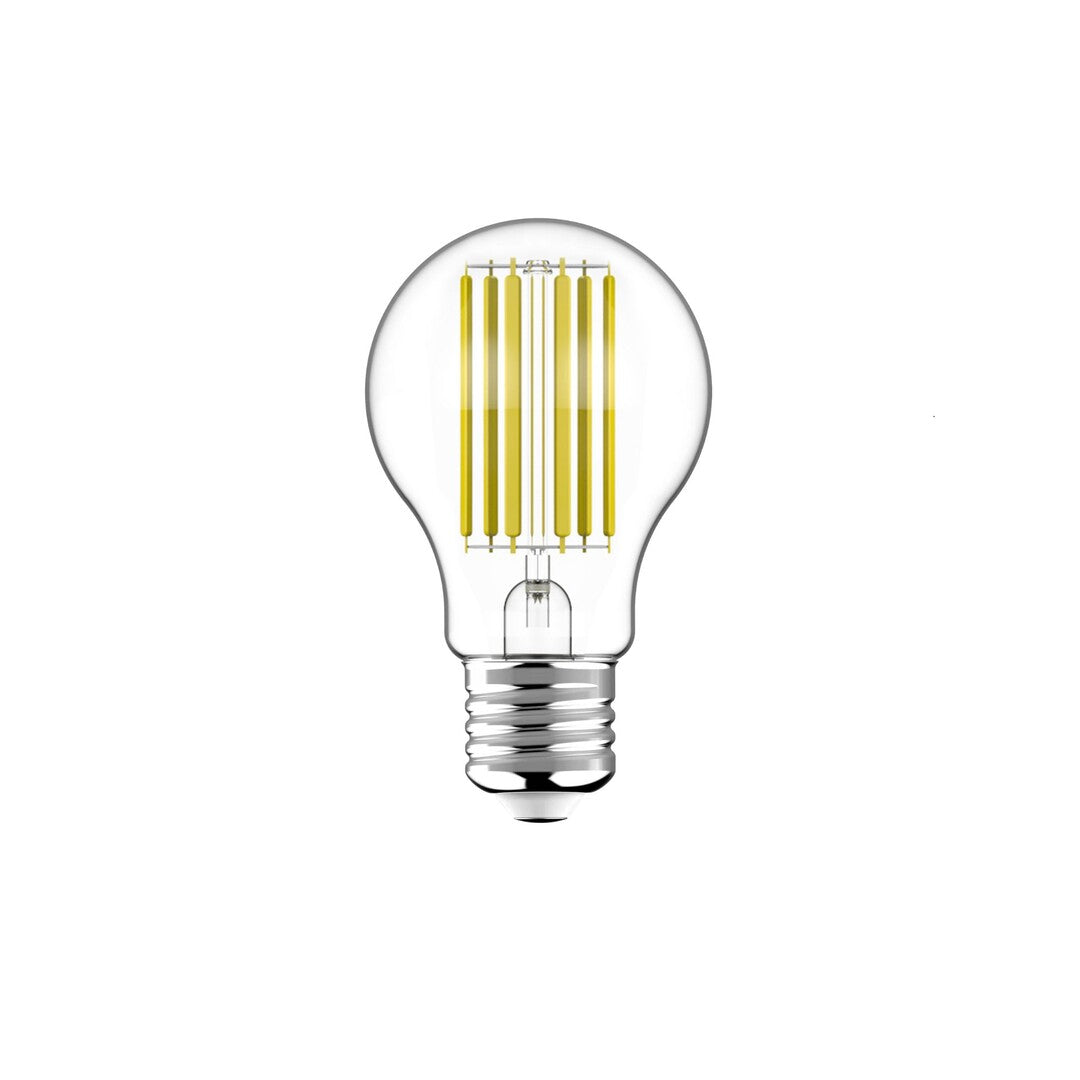 Филаментна LED крушка, E27 A60, 7W, 1520lm, 3000K