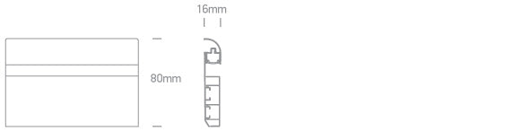 Dimensions - alternate view